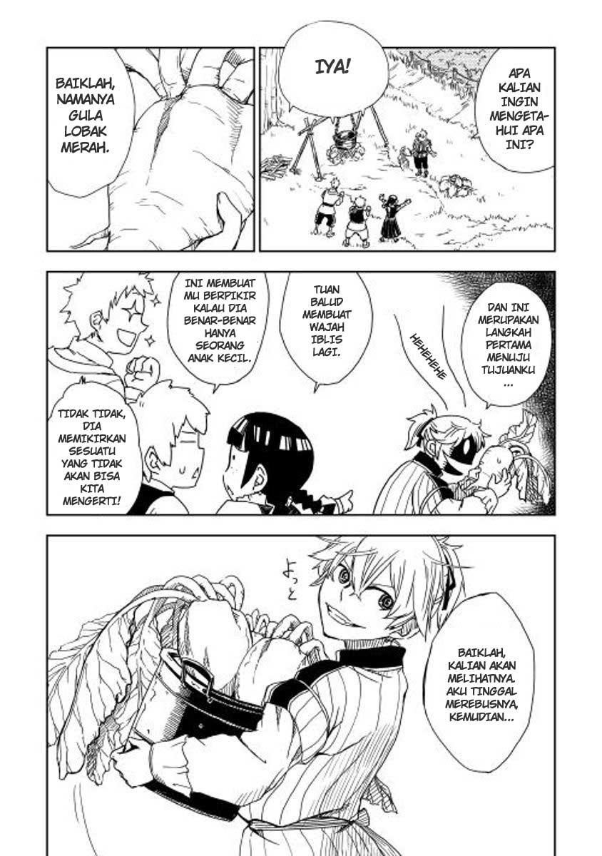 Isekai Tensei Soudouki Chapter 3 - halaman 2