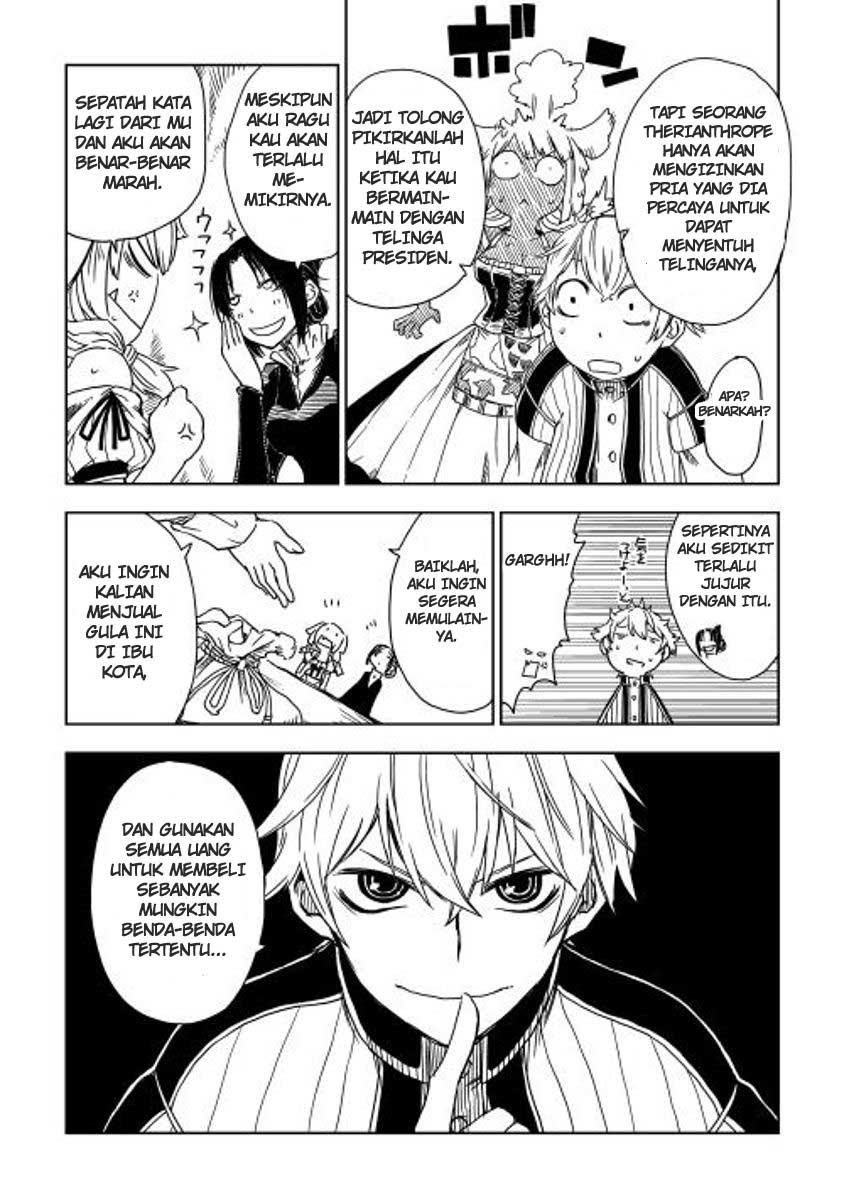 Isekai Tensei Soudouki Chapter 3 - halaman 21