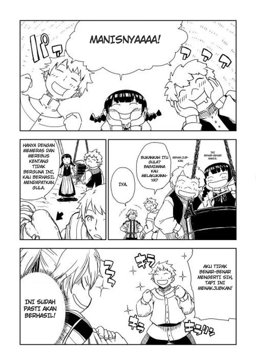 Isekai Tensei Soudouki Chapter 3 - halaman 4