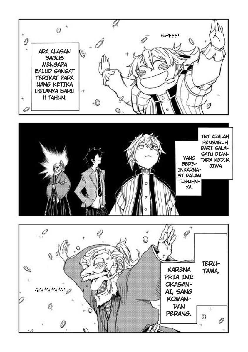 Isekai Tensei Soudouki Chapter 3 - halaman 6