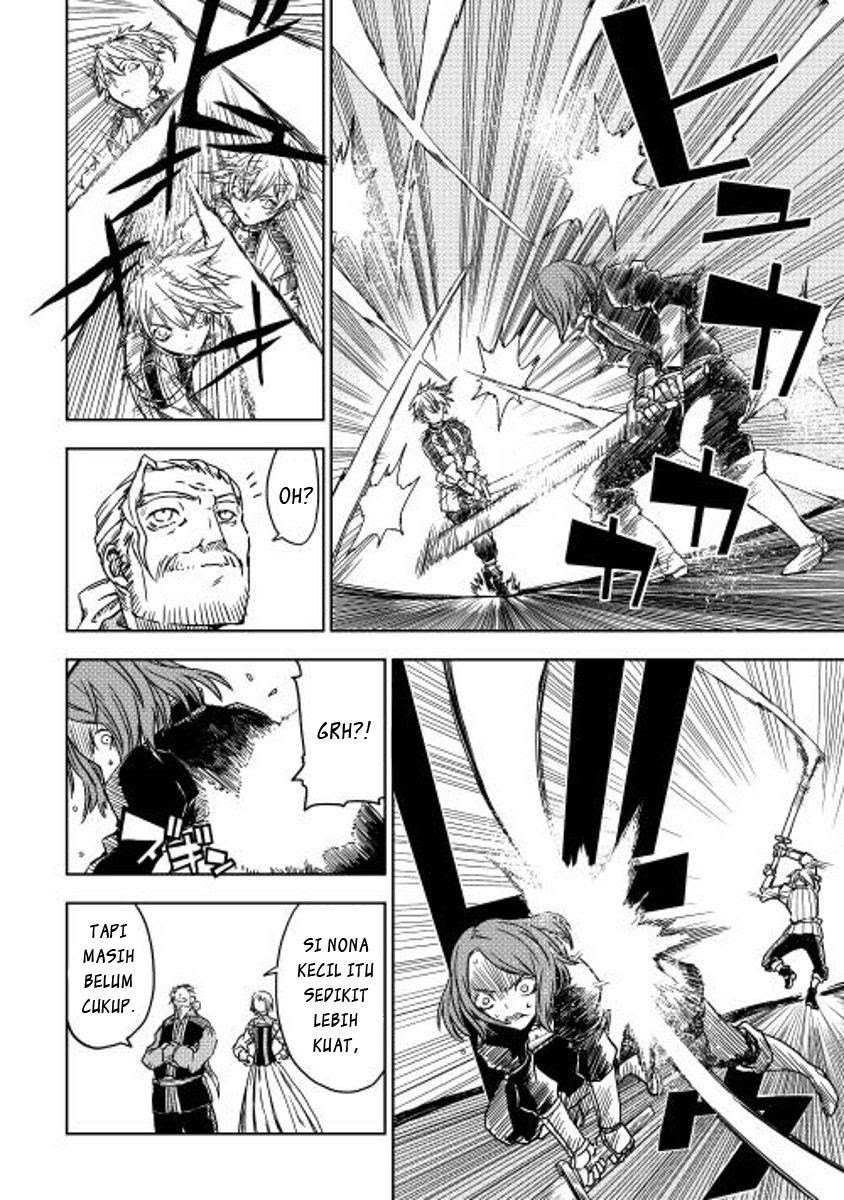 Isekai Tensei Soudouki Chapter 4 - halaman 10