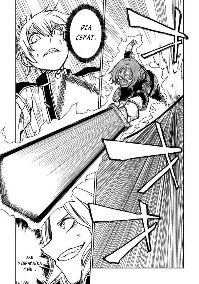 Isekai Tensei Soudouki Chapter 4 - halaman 12