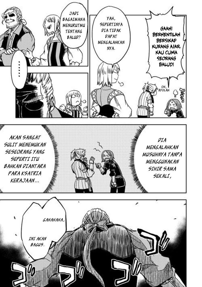 Isekai Tensei Soudouki Chapter 4 - halaman 14