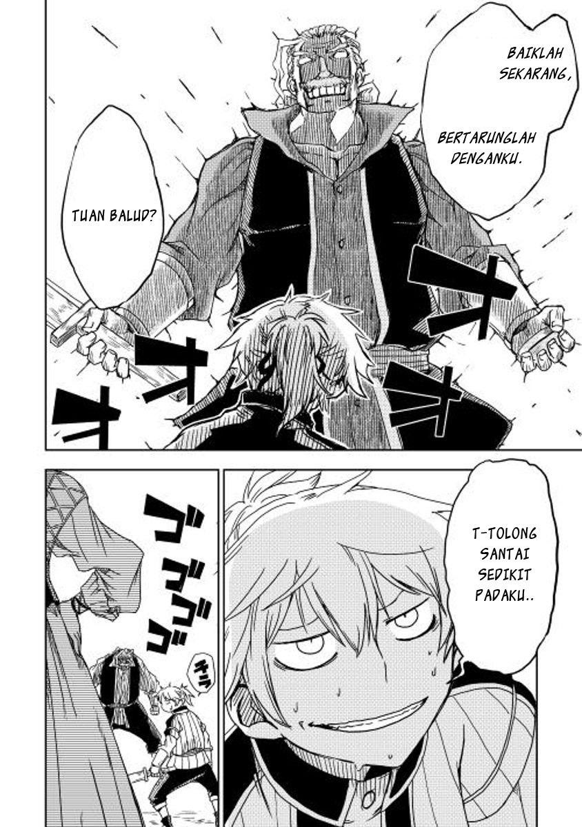 Isekai Tensei Soudouki Chapter 4 - halaman 15