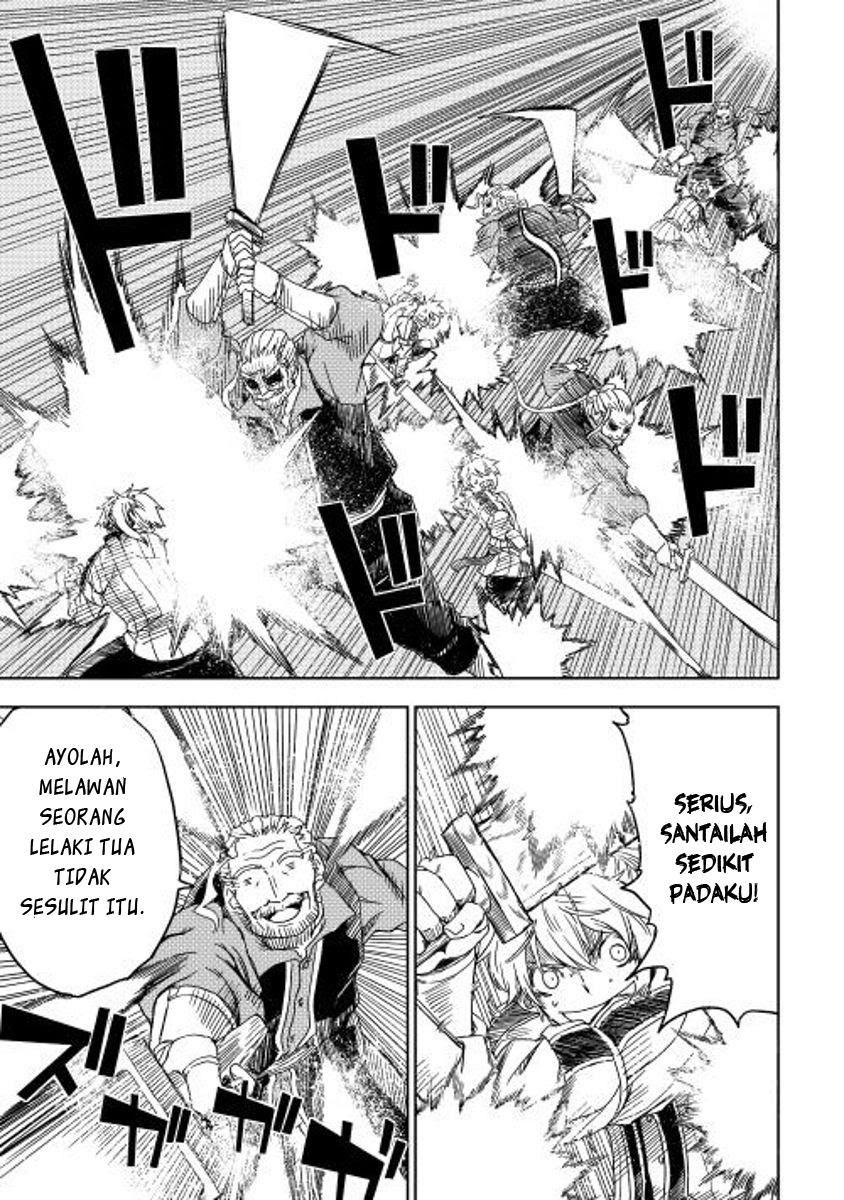Isekai Tensei Soudouki Chapter 4 - halaman 18