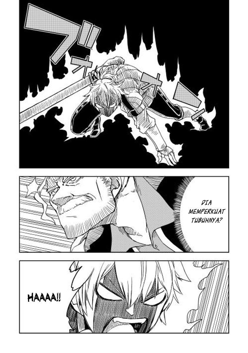 Isekai Tensei Soudouki Chapter 4 - halaman 20