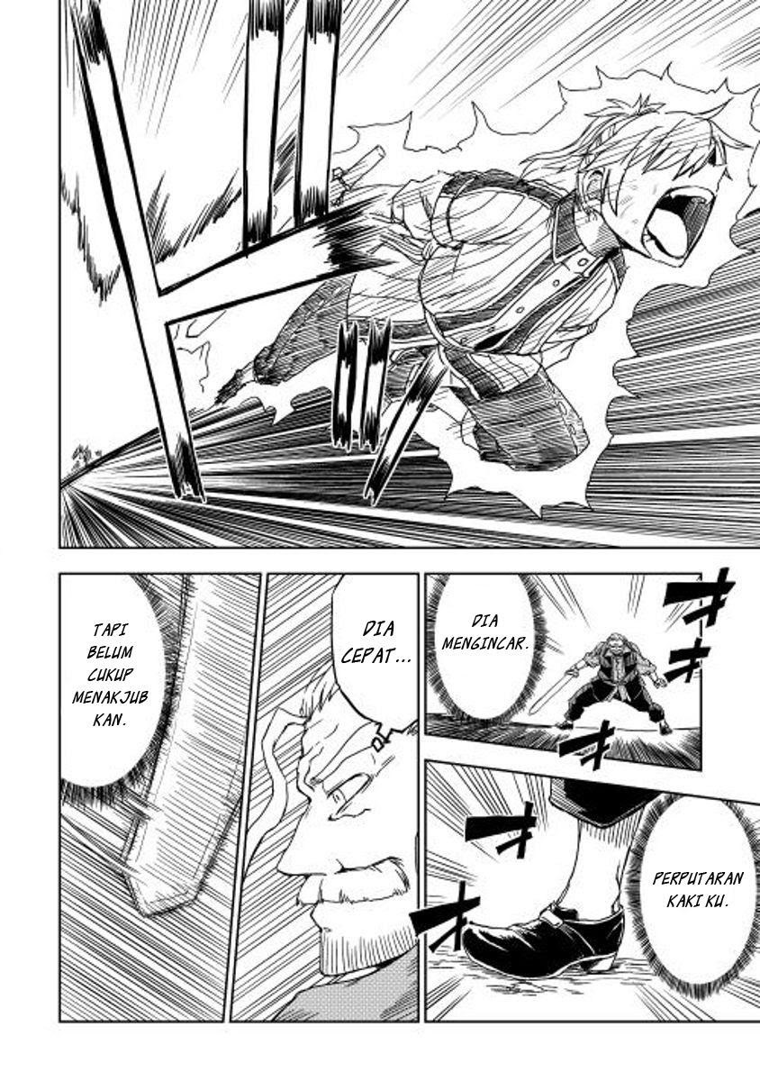 Isekai Tensei Soudouki Chapter 4 - halaman 21