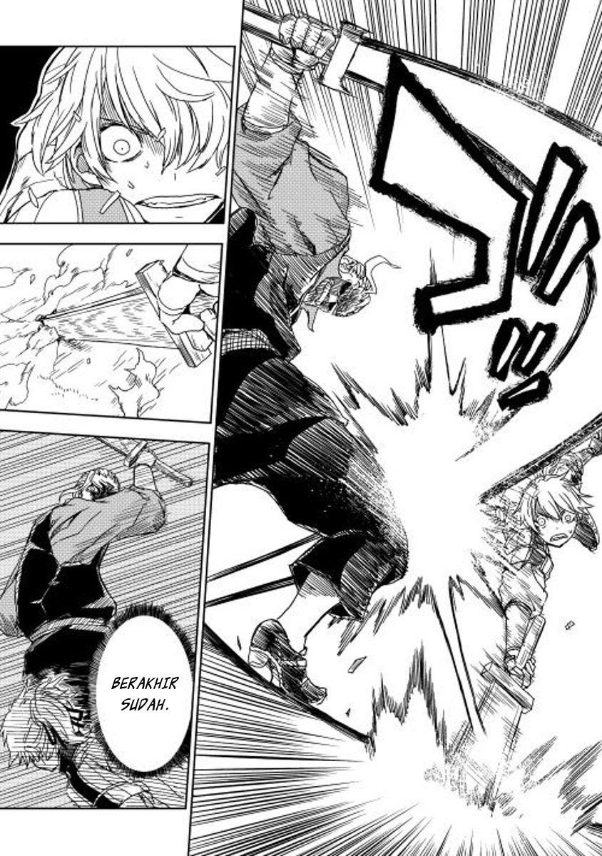 Isekai Tensei Soudouki Chapter 4 - halaman 22