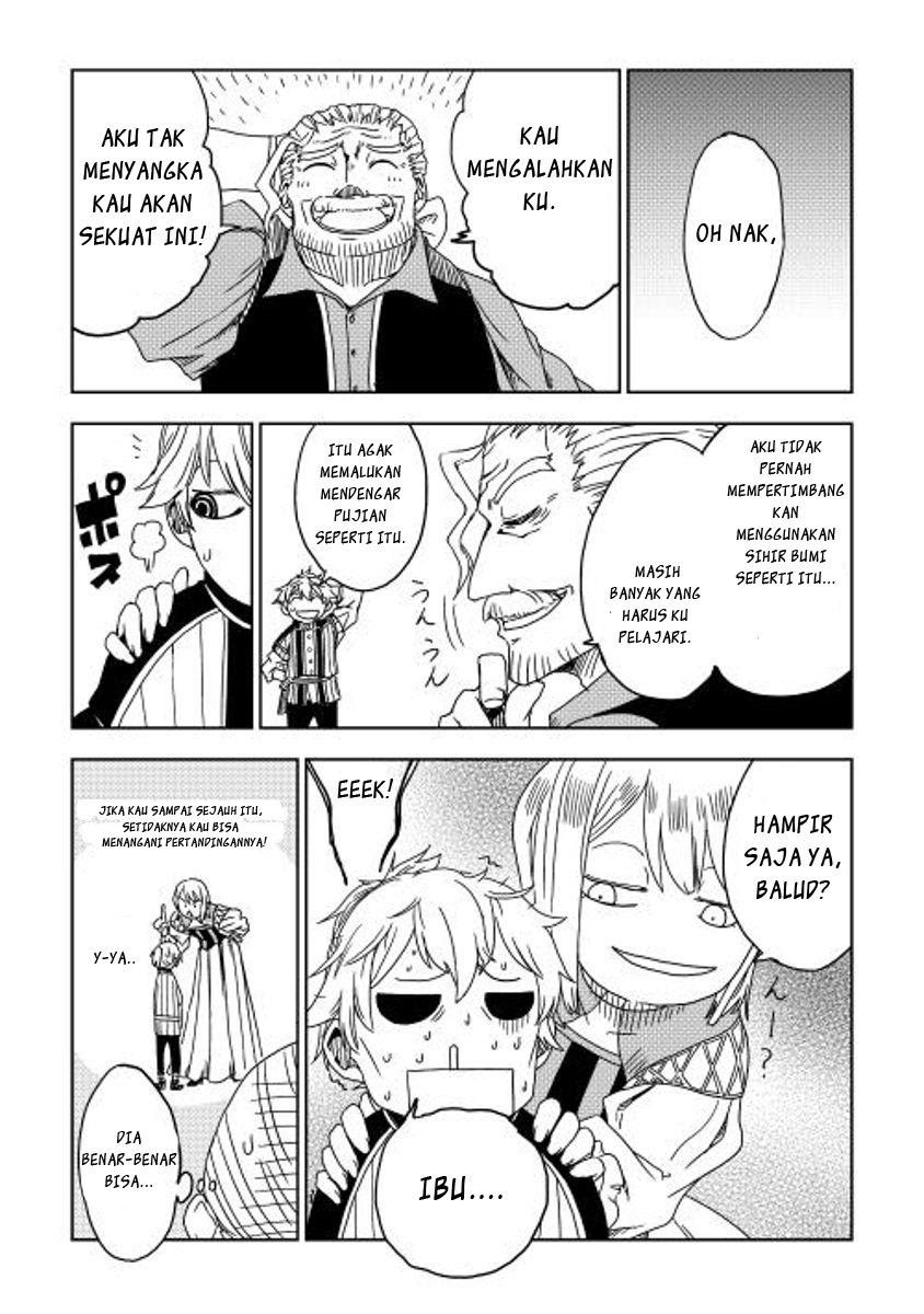 Isekai Tensei Soudouki Chapter 4 - halaman 25