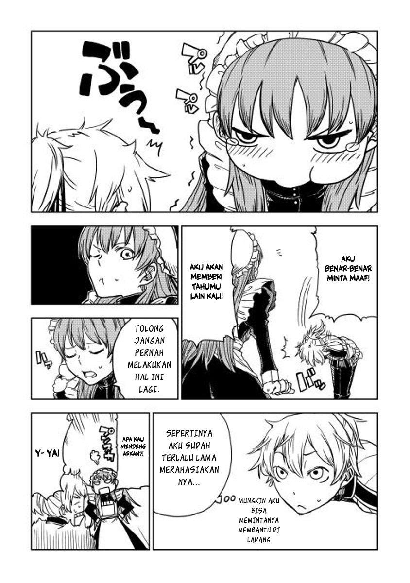 Isekai Tensei Soudouki Chapter 4 - halaman 3