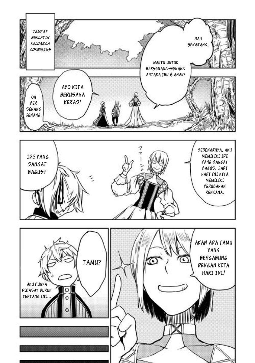 Isekai Tensei Soudouki Chapter 4 - halaman 4