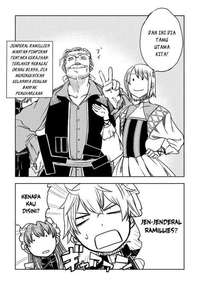 Isekai Tensei Soudouki Chapter 4 - halaman 5