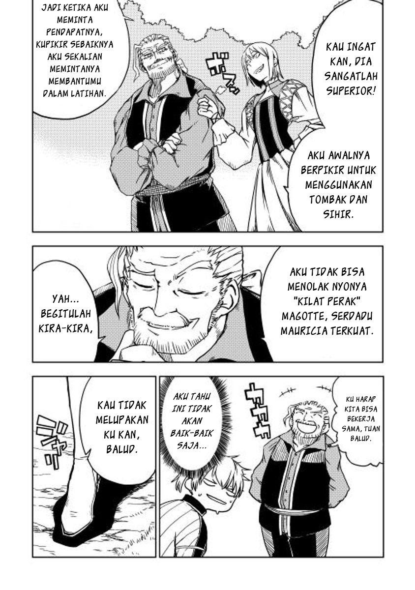 Isekai Tensei Soudouki Chapter 4 - halaman 6
