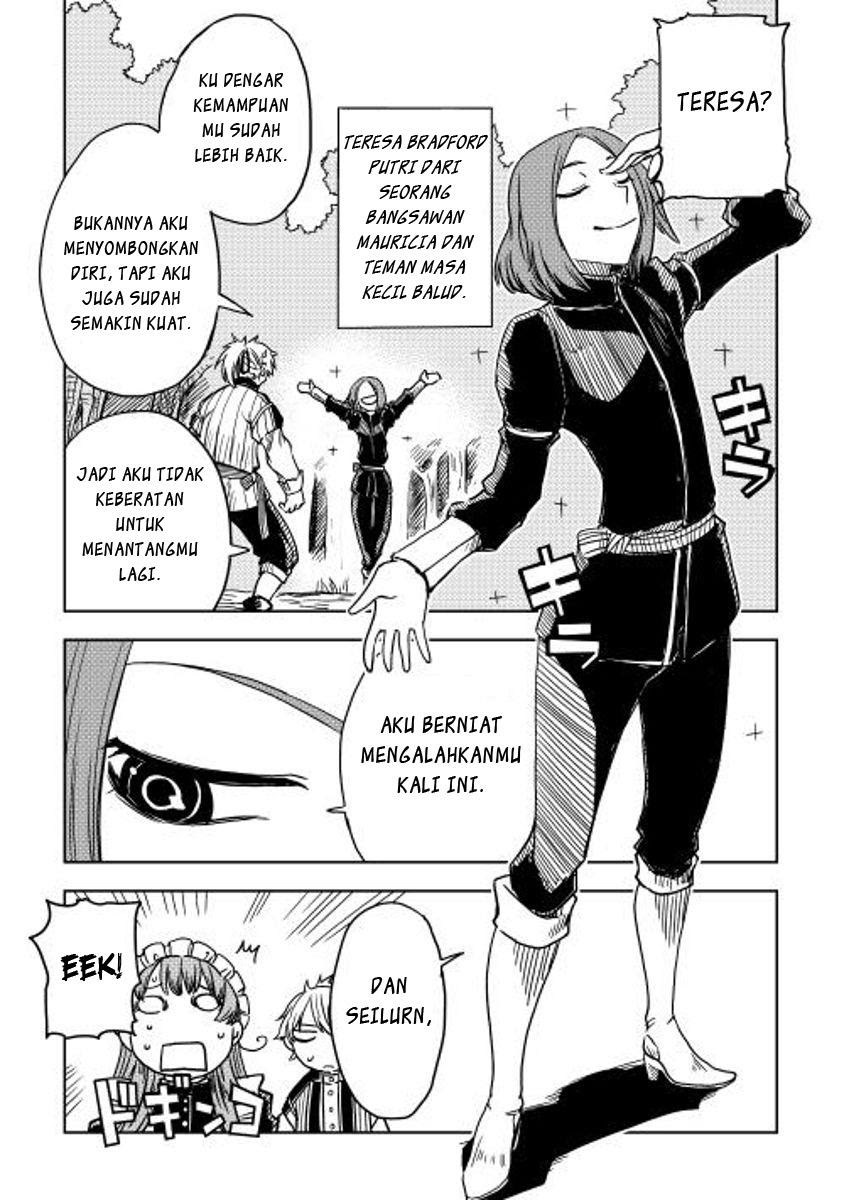 Isekai Tensei Soudouki Chapter 4 - halaman 7