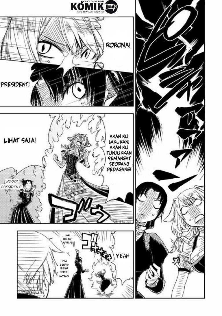 Isekai Tensei Soudouki Chapter 5 - halaman 10