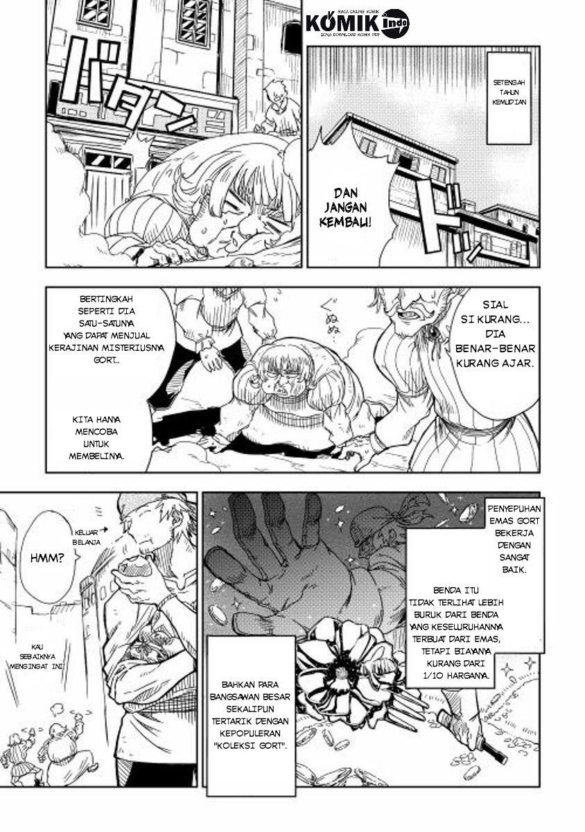 Isekai Tensei Soudouki Chapter 5 - halaman 18