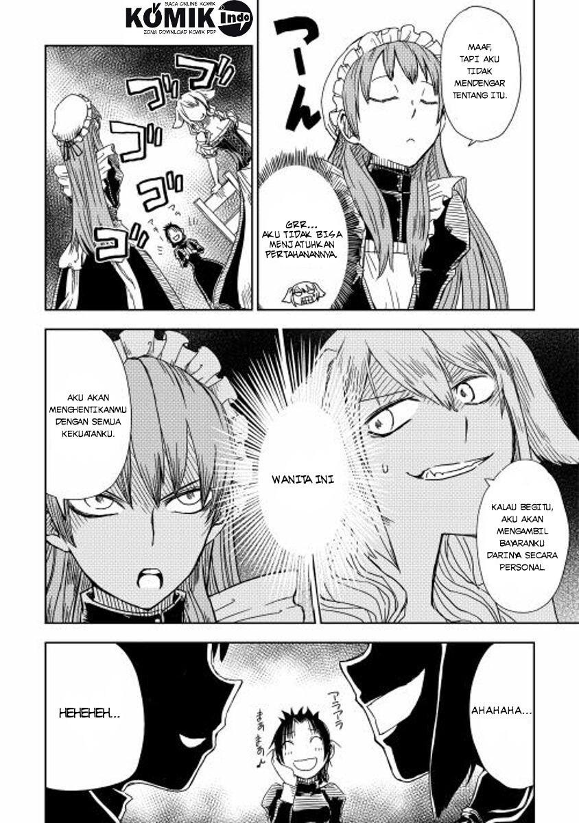Isekai Tensei Soudouki Chapter 5 - halaman 22
