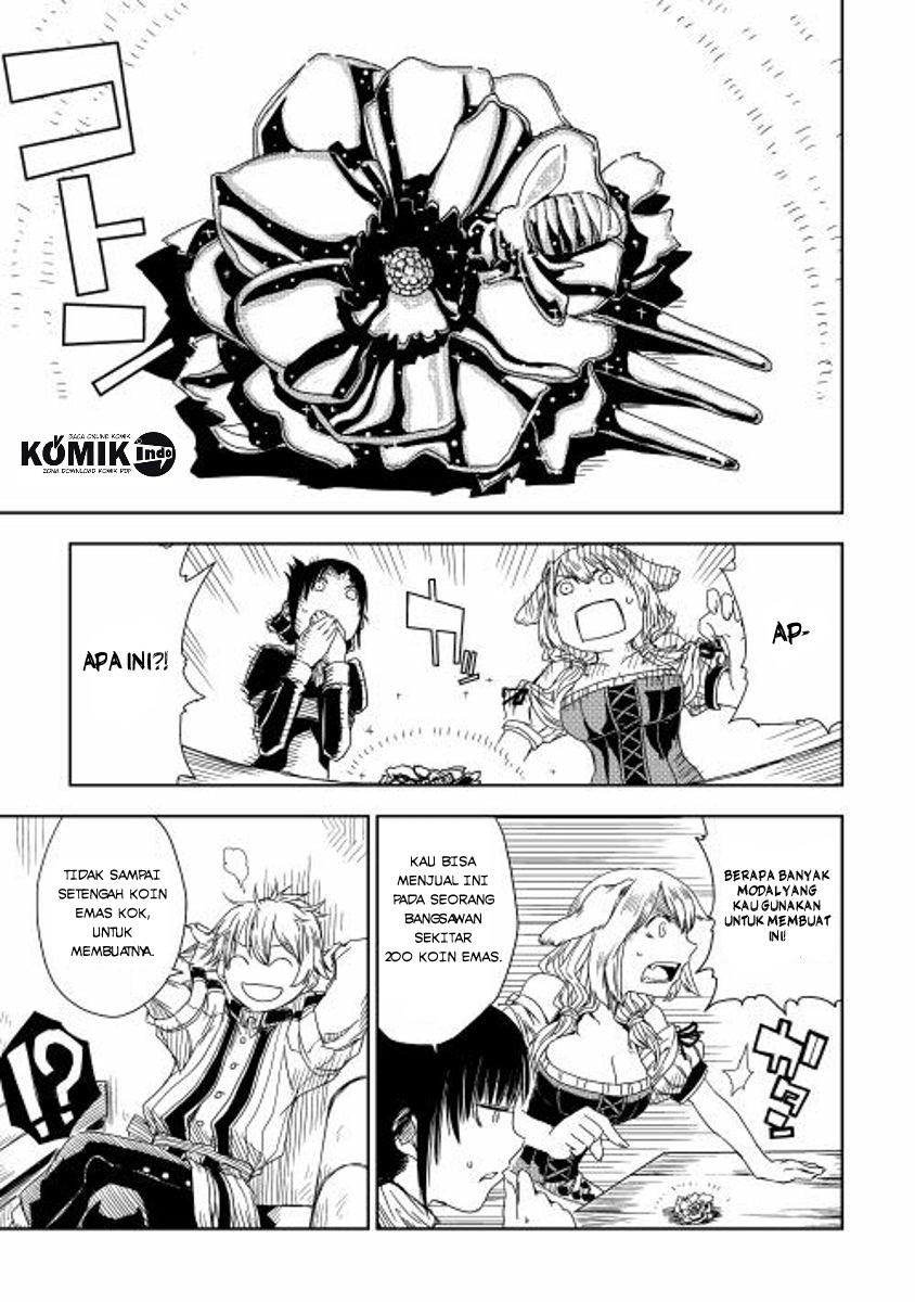Isekai Tensei Soudouki Chapter 5 - halaman 8