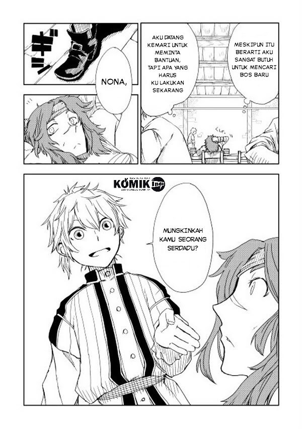 Isekai Tensei Soudouki Chapter 6 - halaman 10