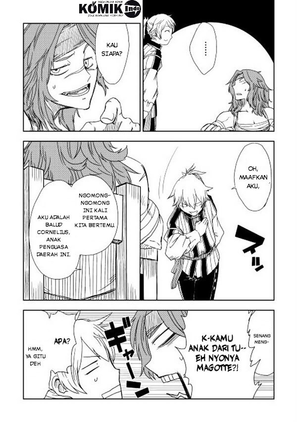 Isekai Tensei Soudouki Chapter 6 - halaman 11
