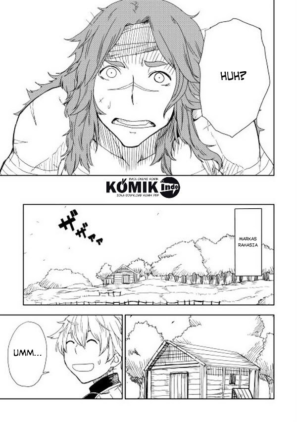 Isekai Tensei Soudouki Chapter 6 - halaman 13