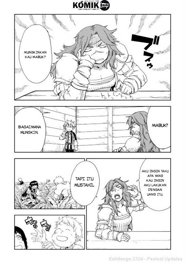 Isekai Tensei Soudouki Chapter 6 - halaman 14