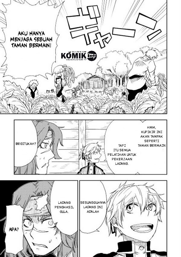 Isekai Tensei Soudouki Chapter 6 - halaman 15