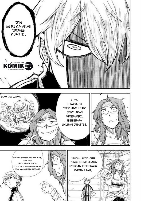 Isekai Tensei Soudouki Chapter 6 - halaman 19