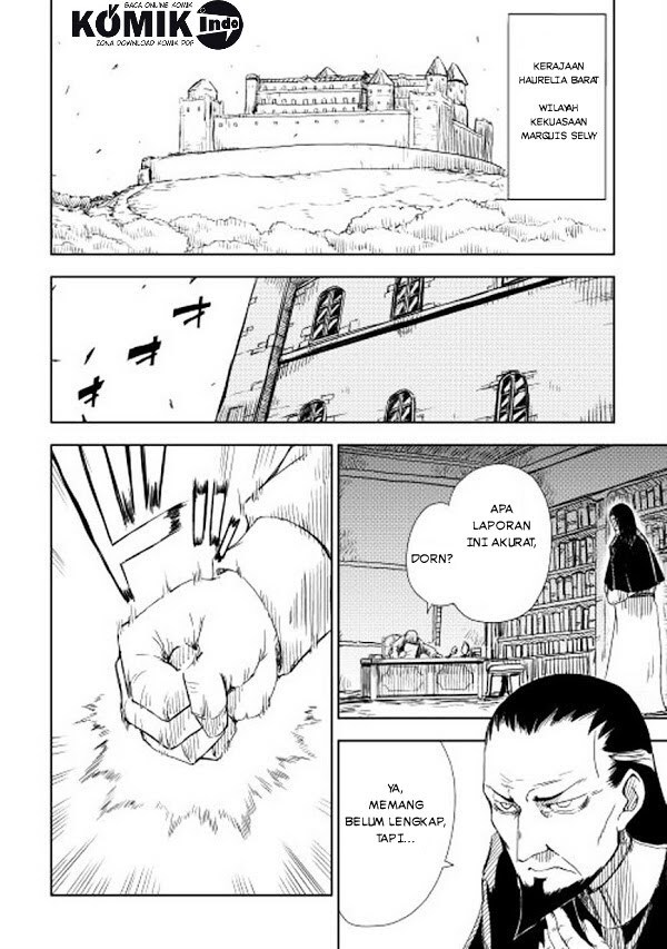 Isekai Tensei Soudouki Chapter 6 - halaman 2