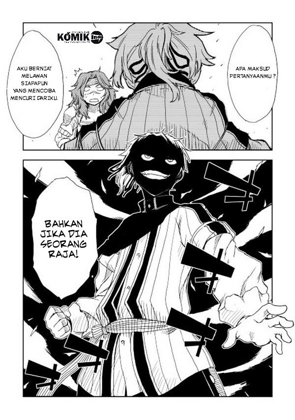 Isekai Tensei Soudouki Chapter 6 - halaman 20