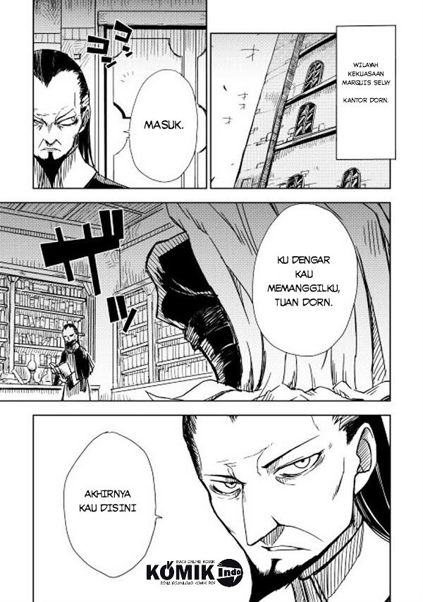 Isekai Tensei Soudouki Chapter 6 - halaman 21