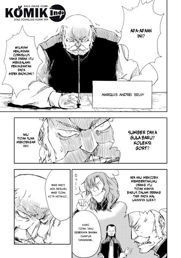 Isekai Tensei Soudouki Chapter 6 - halaman 3