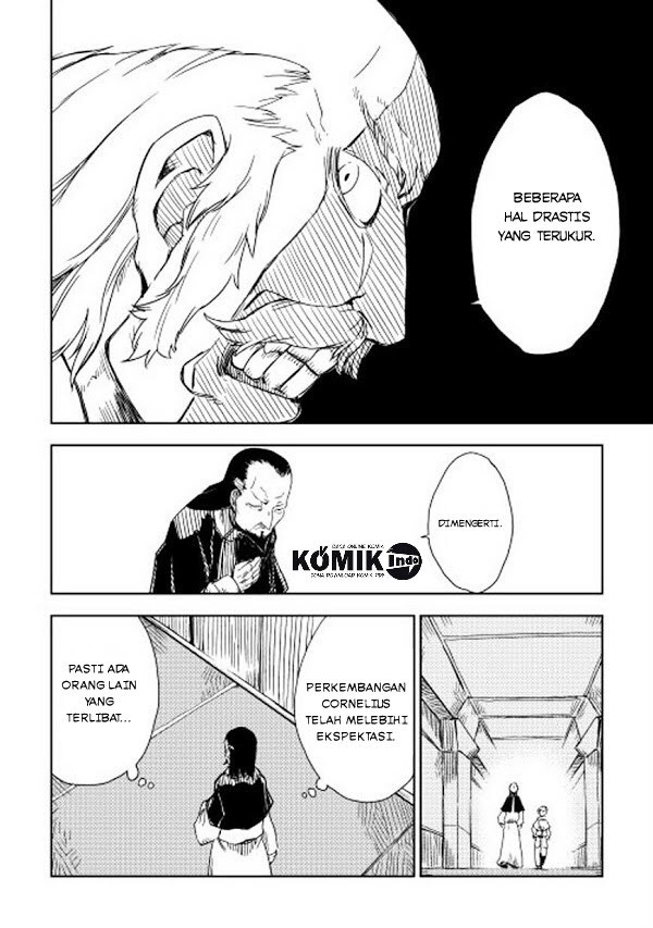Isekai Tensei Soudouki Chapter 6 - halaman 6