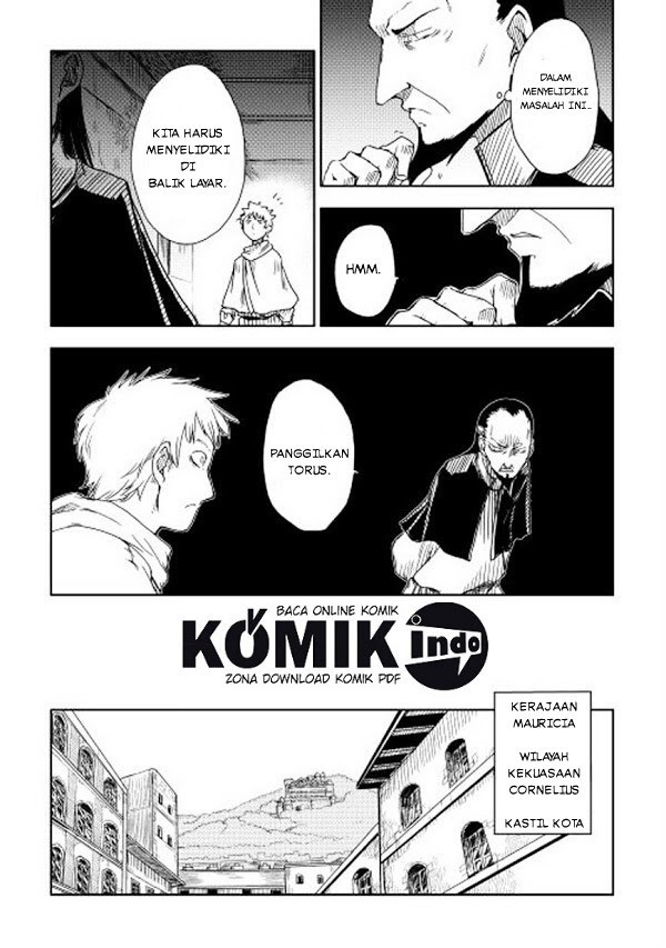 Isekai Tensei Soudouki Chapter 6 - halaman 7