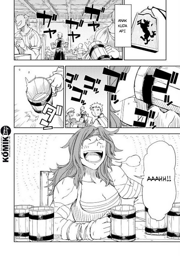 Isekai Tensei Soudouki Chapter 6 - halaman 8