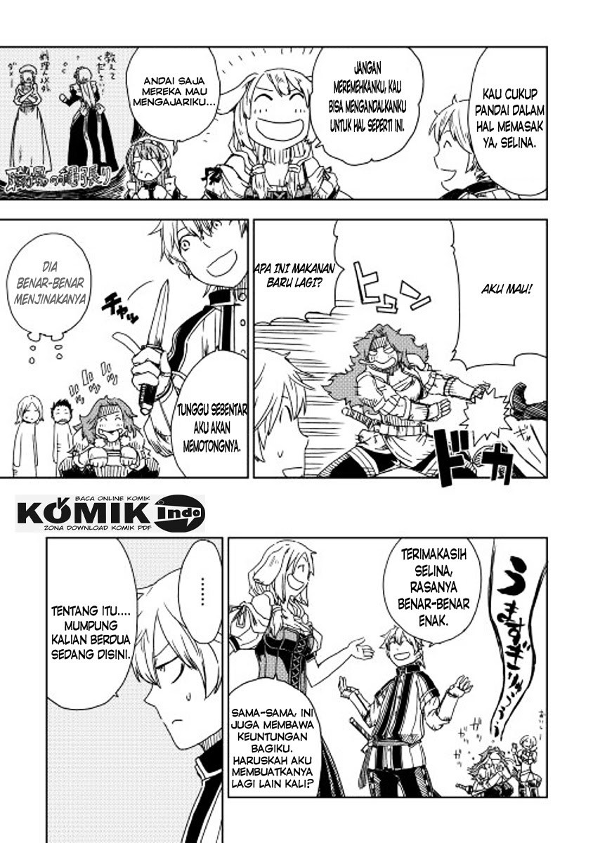 Isekai Tensei Soudouki Chapter 7 - halaman 18