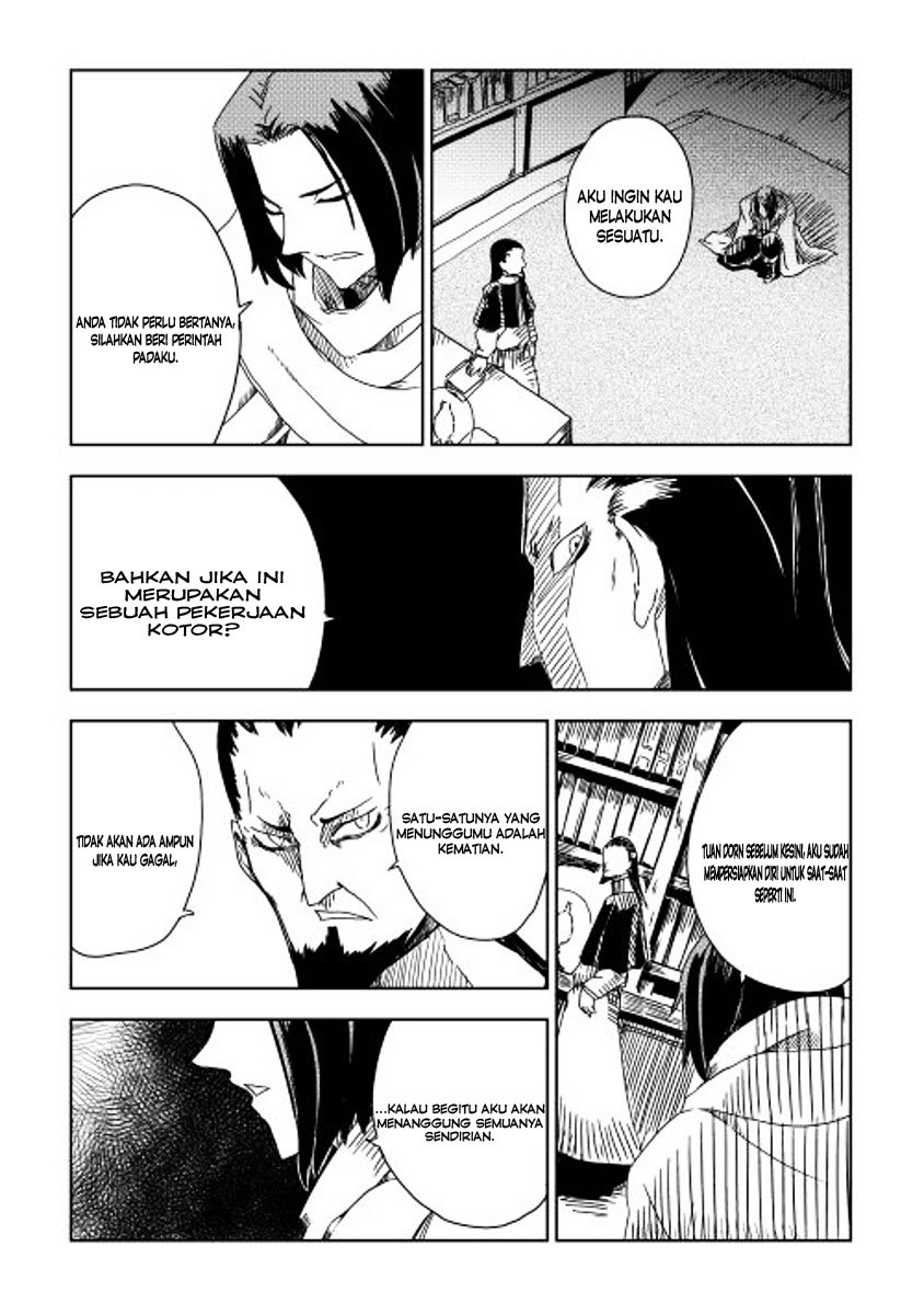 Isekai Tensei Soudouki Chapter 7 - halaman 3