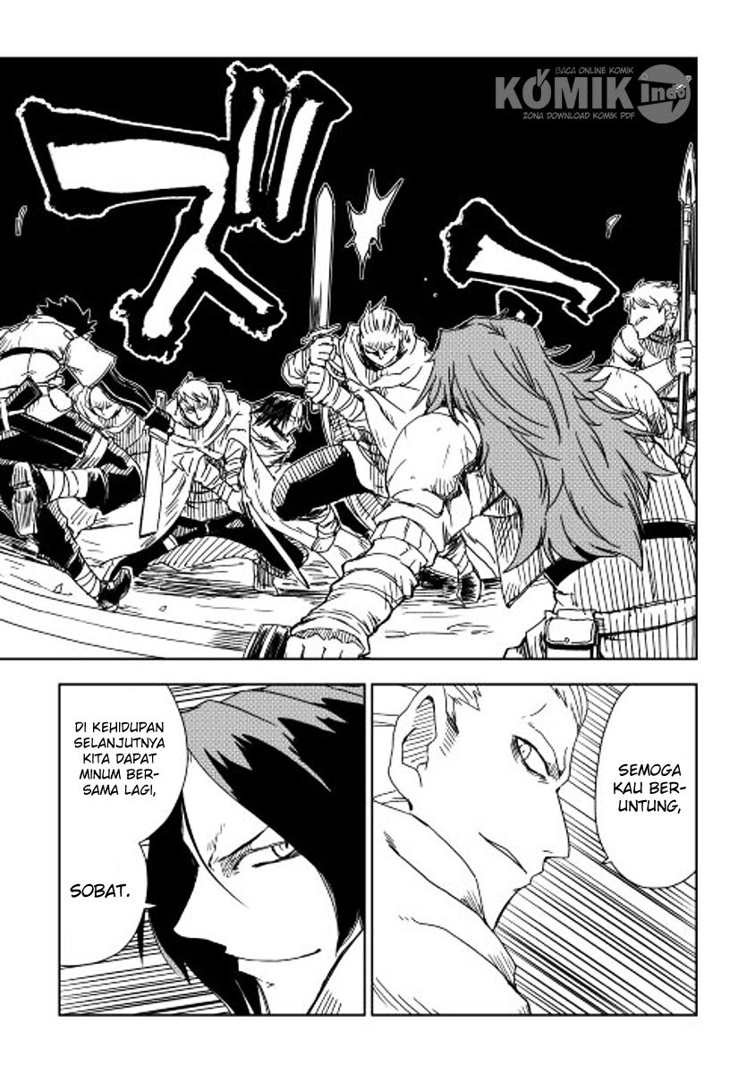 Isekai Tensei Soudouki Chapter 8 - halaman 13