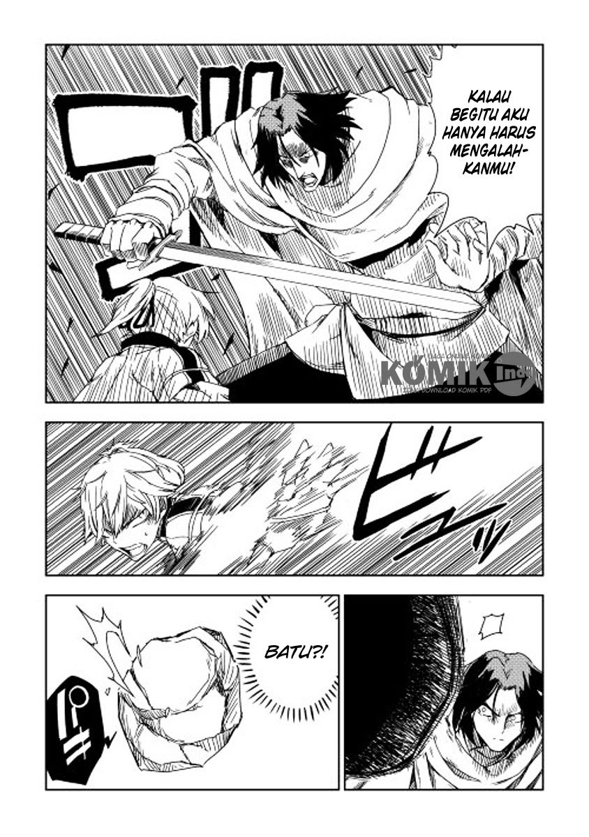Isekai Tensei Soudouki Chapter 8 - halaman 17