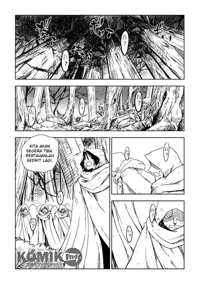 Isekai Tensei Soudouki Chapter 8 - halaman 4