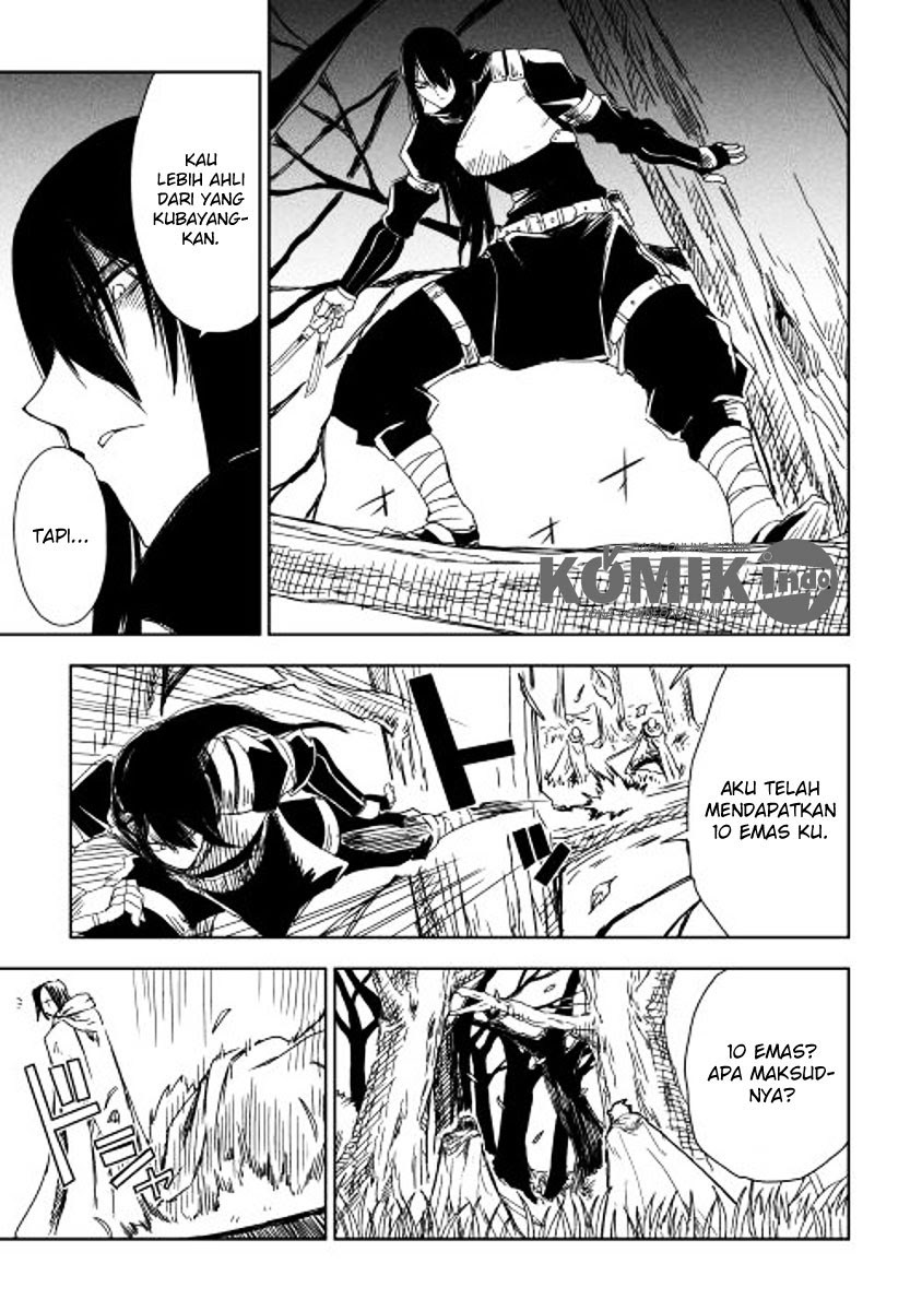 Isekai Tensei Soudouki Chapter 8 - halaman 7