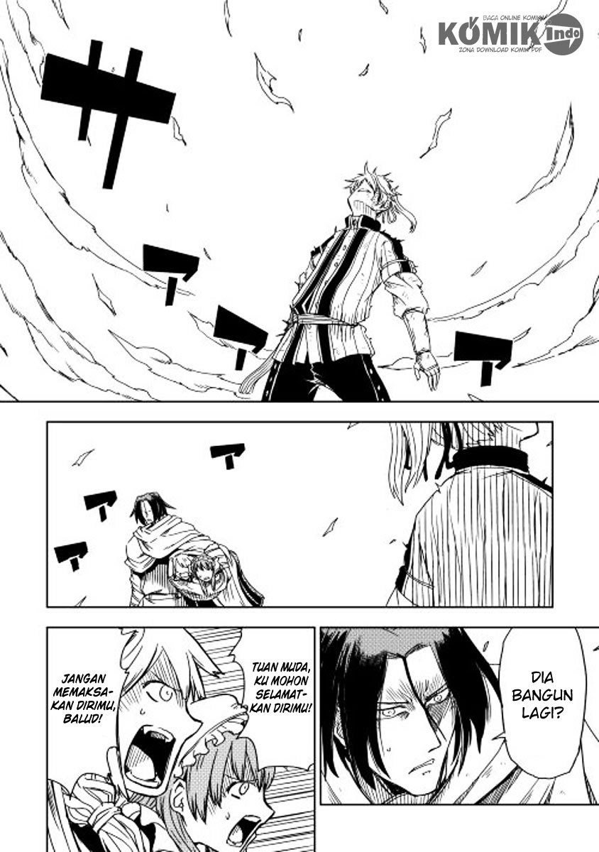 Isekai Tensei Soudouki Chapter 9 - halaman 10