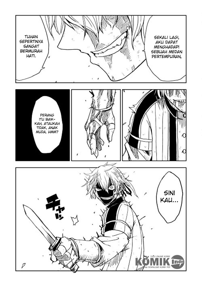 Isekai Tensei Soudouki Chapter 9 - halaman 11
