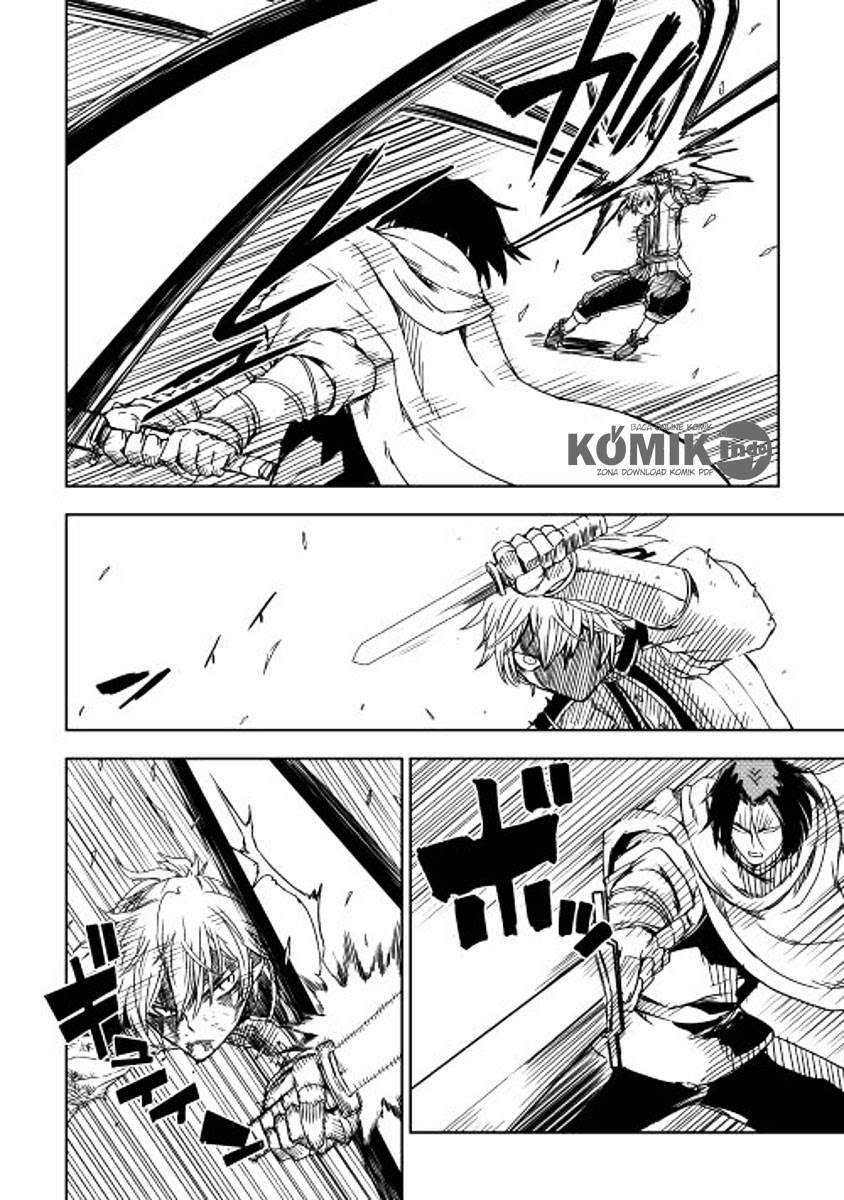 Isekai Tensei Soudouki Chapter 9 - halaman 14