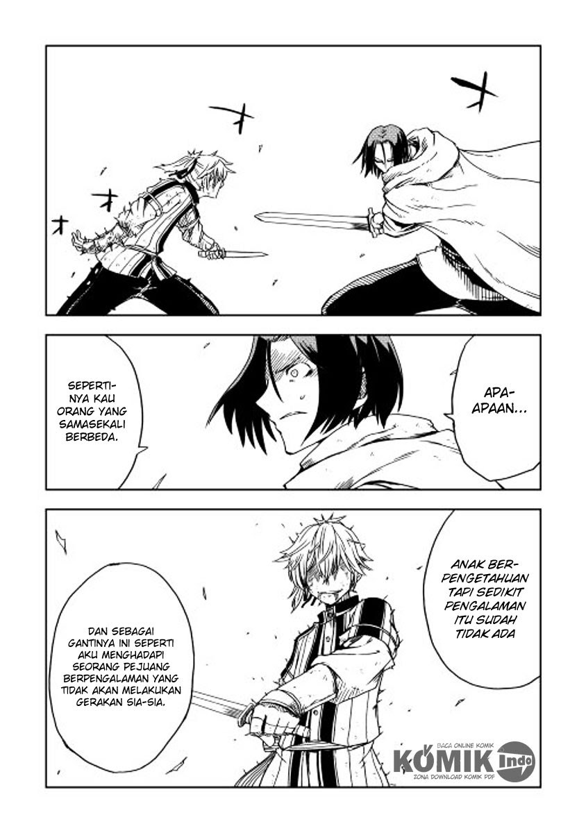 Isekai Tensei Soudouki Chapter 9 - halaman 15