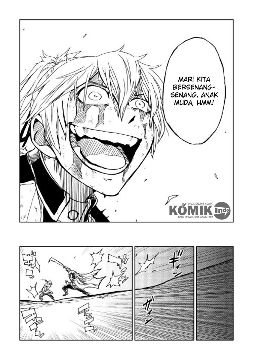 Isekai Tensei Soudouki Chapter 9 - halaman 17