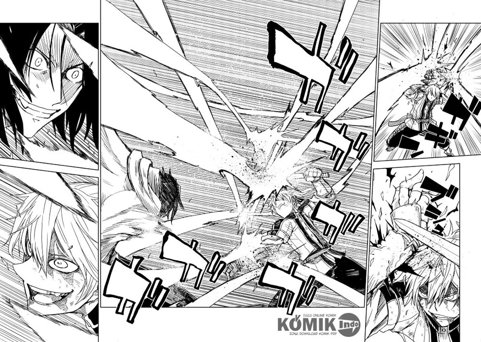 Isekai Tensei Soudouki Chapter 9 - halaman 18