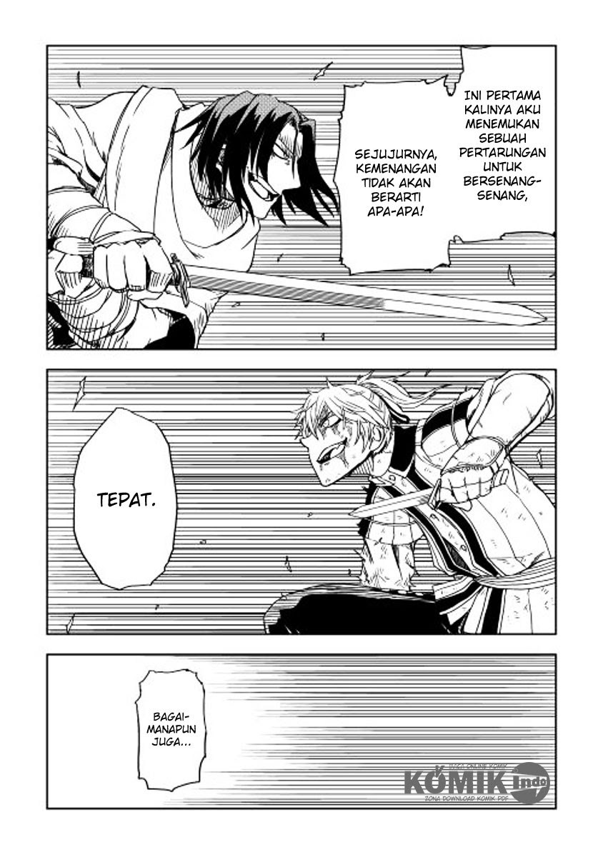 Isekai Tensei Soudouki Chapter 9 - halaman 19