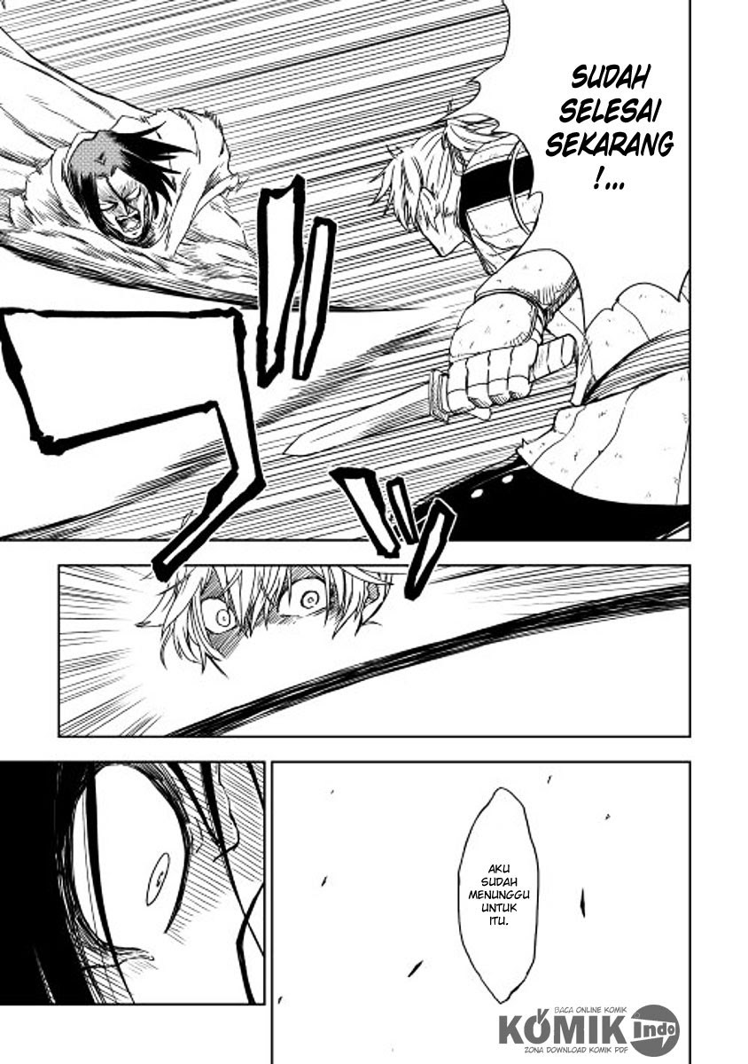 Isekai Tensei Soudouki Chapter 9 - halaman 20