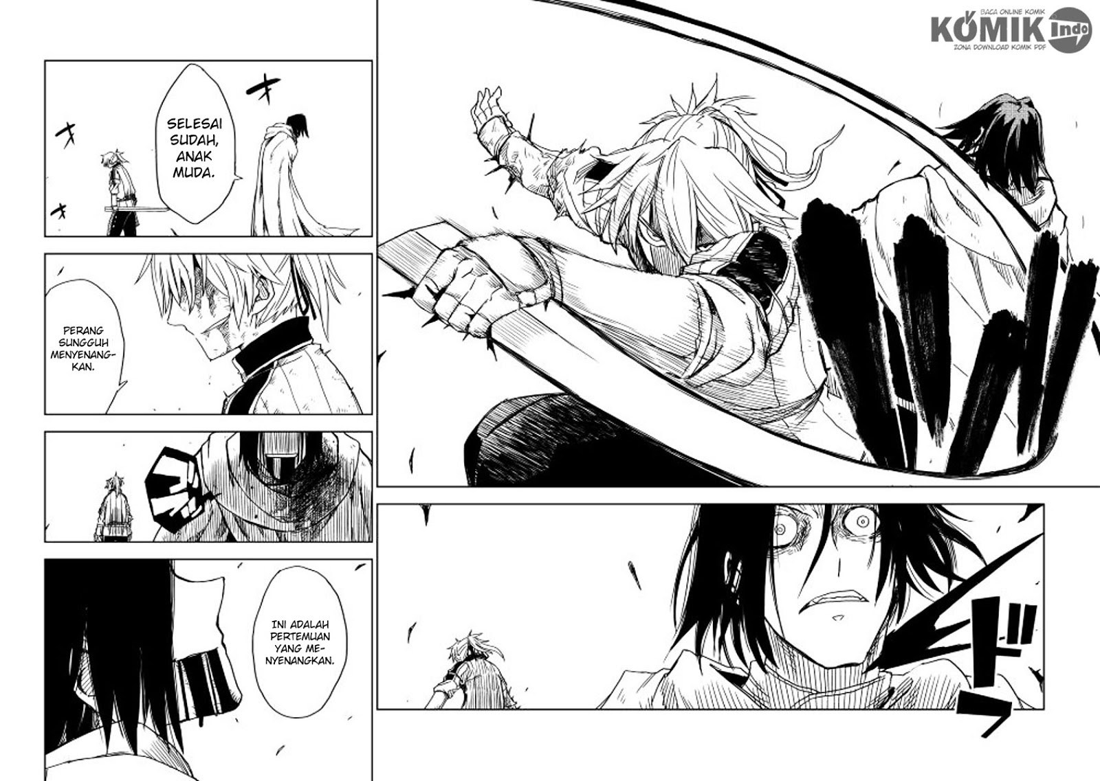 Isekai Tensei Soudouki Chapter 9 - halaman 22